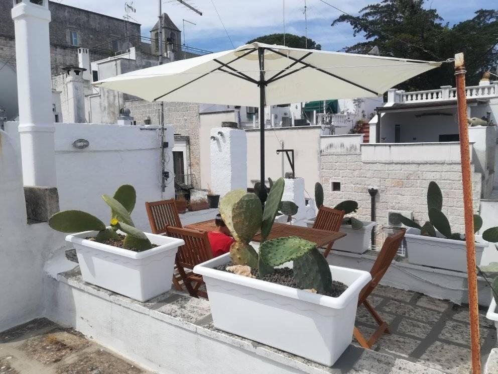 Vico Anglani Guest House Ostuni Exteriör bild