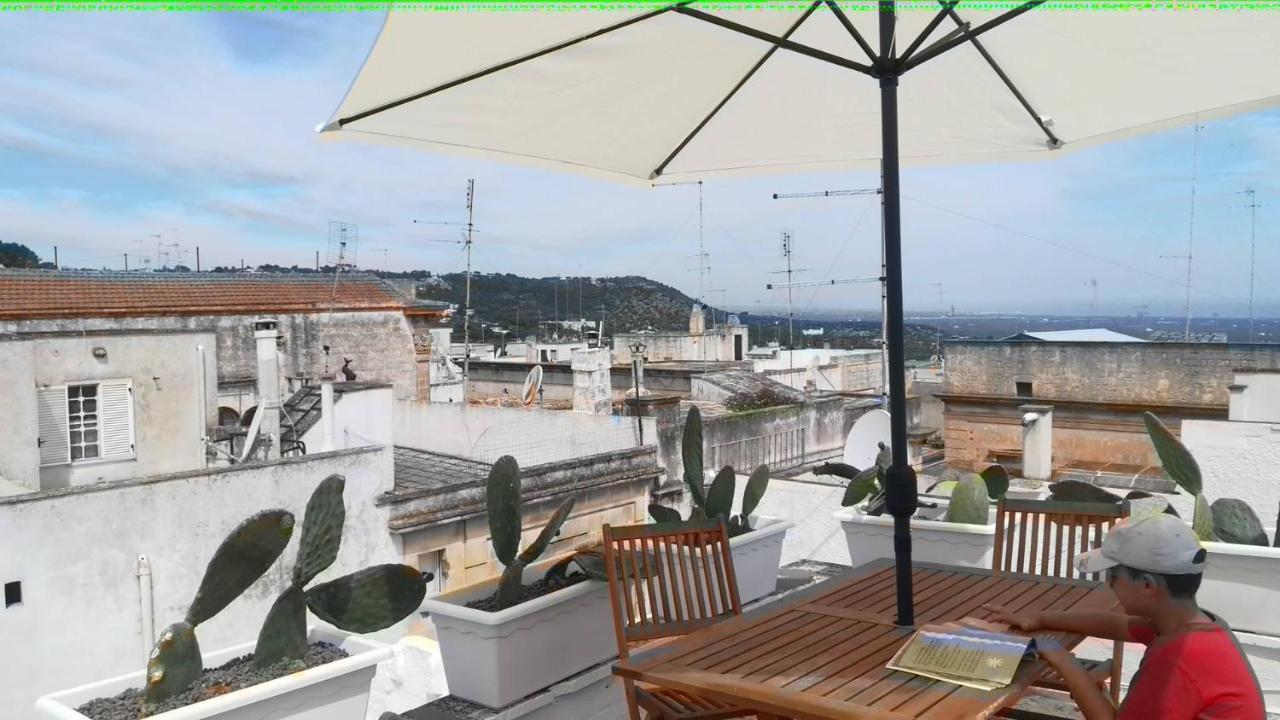 Vico Anglani Guest House Ostuni Exteriör bild