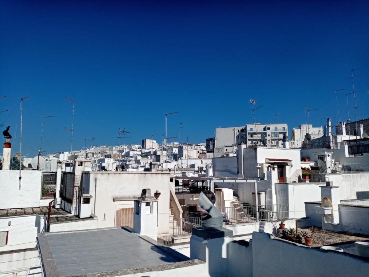 Vico Anglani Guest House Ostuni Exteriör bild
