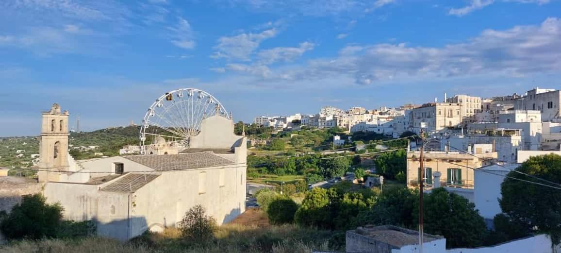 Vico Anglani Guest House Ostuni Exteriör bild