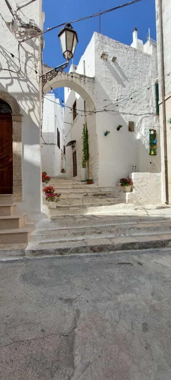 Vico Anglani Guest House Ostuni Exteriör bild