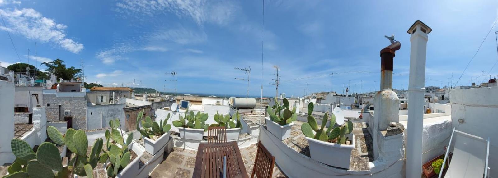 Vico Anglani Guest House Ostuni Exteriör bild