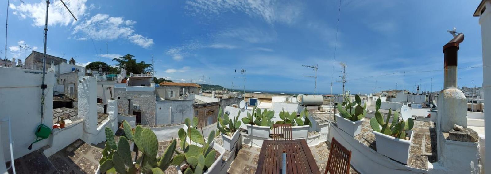 Vico Anglani Guest House Ostuni Exteriör bild