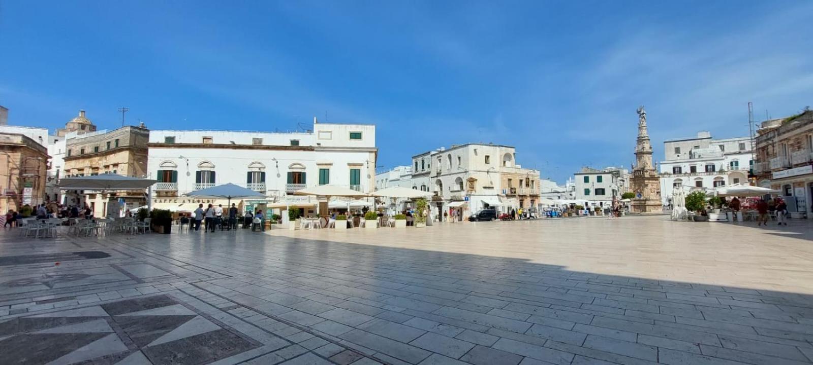 Vico Anglani Guest House Ostuni Exteriör bild