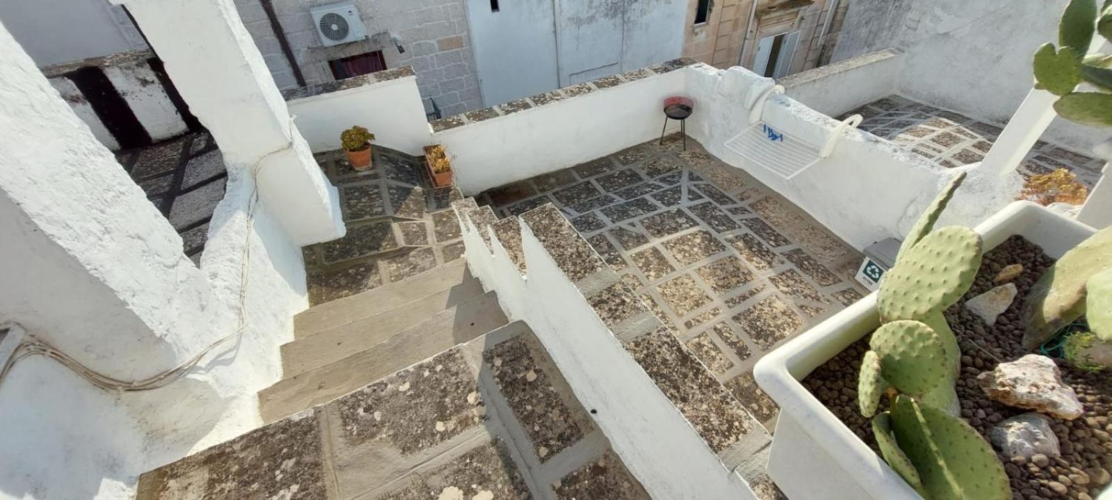 Vico Anglani Guest House Ostuni Exteriör bild