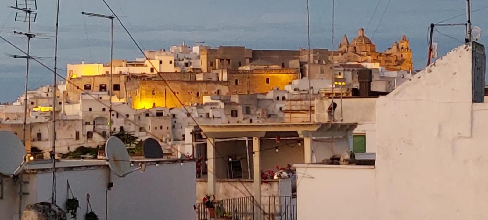 Vico Anglani Guest House Ostuni Exteriör bild