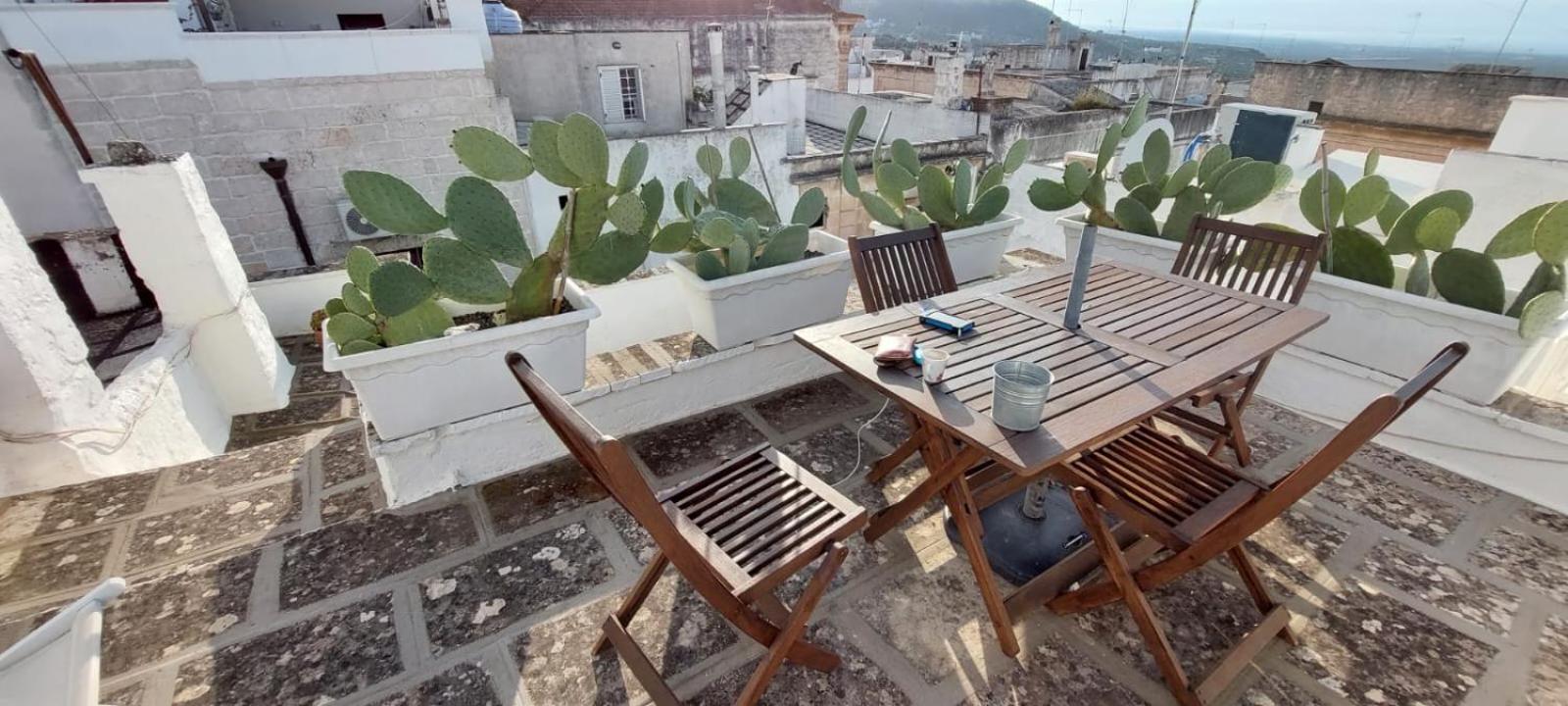 Vico Anglani Guest House Ostuni Exteriör bild