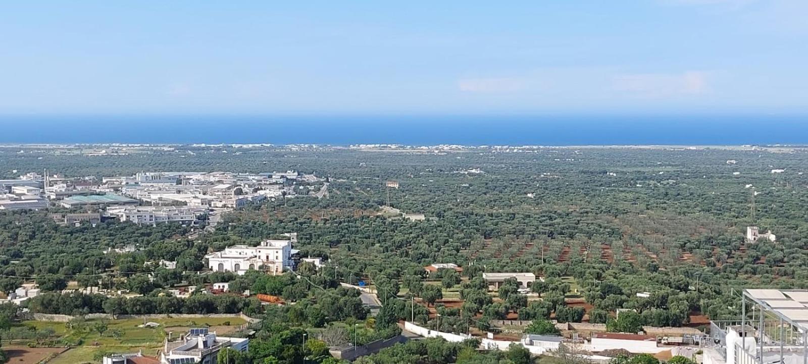 Vico Anglani Guest House Ostuni Exteriör bild