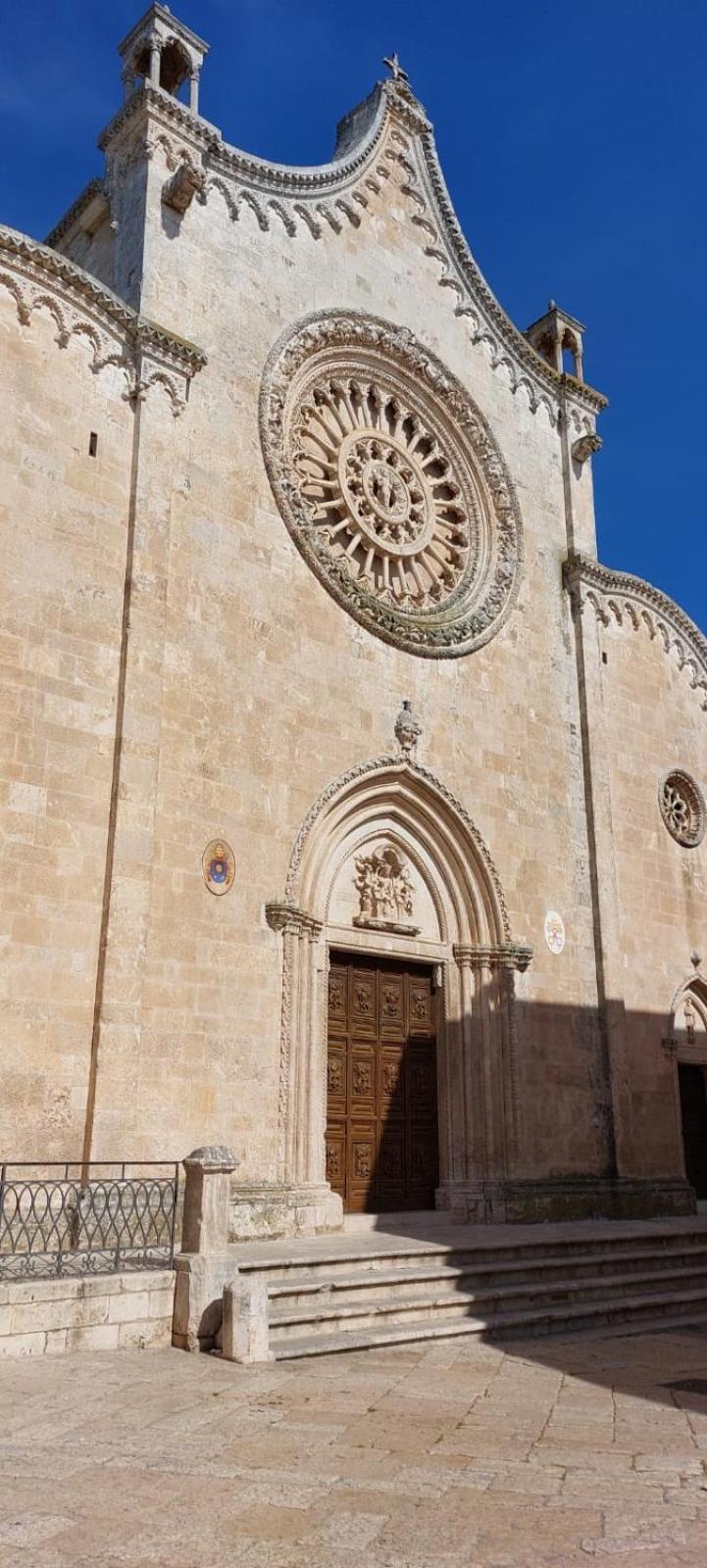Vico Anglani Guest House Ostuni Exteriör bild